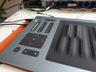 How to get started with the Seaboard RISE 2 as a strings player