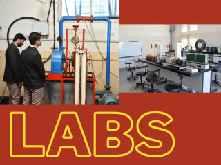 Do all Mechanical Labs