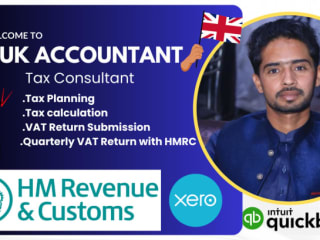 I will do accounting bookeeping and vat in quickbook online xero