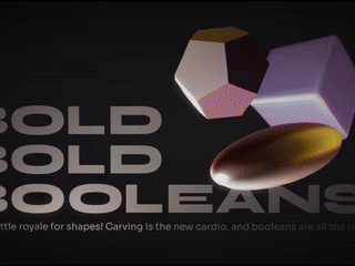 Bold Bold Booleans 