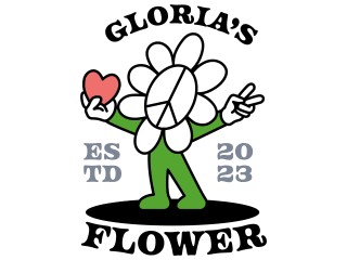 Gloria's Flower  Apparel 