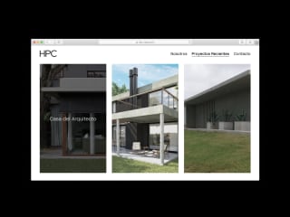 HPC Casas | Brand Identity & Web Design