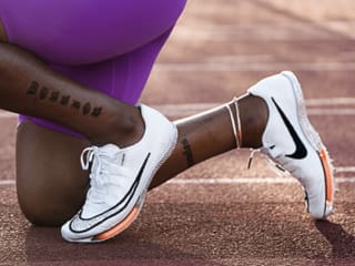 Nike x Running Shoe Finder Tool by Bilal Javed Contra