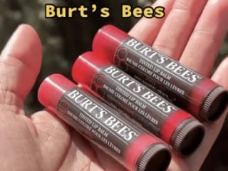 Burt’s Bees on TikTok