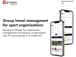 E-Gruppa responsive mobile first website