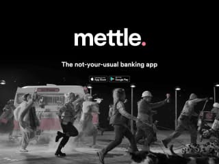 Mettle - Brand Creation