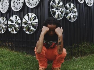 This Rapper Is Having an Impact on Houston’s Underground Rap 