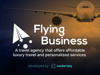 Flying Business - Luxury Travel Made Affordable