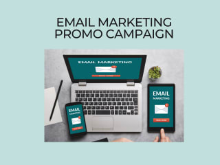 Email Marketing Promo Campaign