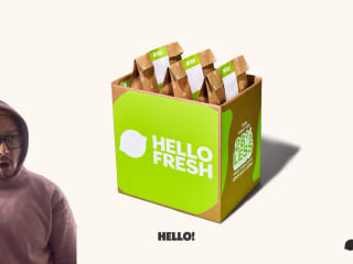 HelloFresh: Say Hello to HelloFresh!