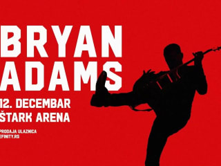 Bryan Adams concert [YouTube and TV ad]