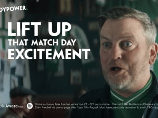 Paddy Power: Build those bets!
