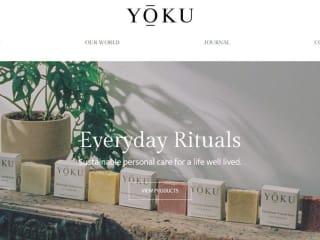 We Are Yoku | Thoughtful essentials for everyday life
