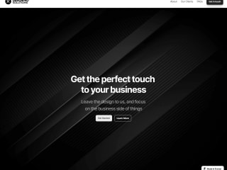 DesignPRO Solutions | Framer Website