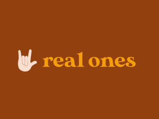 Real Ones - SaaS Figma Prototype, UI & UX Design & Brand Dev 