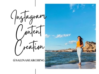 Instagram Content Creation