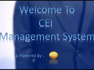 Client-Employee-Inventory(CEI)Management Application