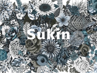 Sukin | Brand Identity Design