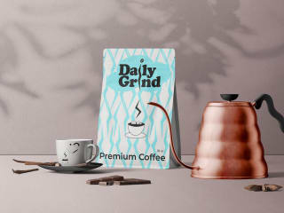 Daily Grind Coffee shop