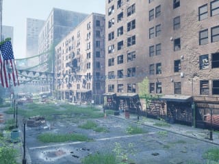 Post Apocalyptic Environment |Unreal Engine