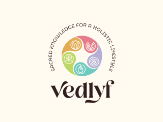 Brand Kit For A Holistic Yoga Brand - Vedlyf