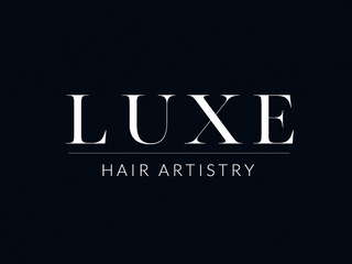 Brand Identity  + ShowIt Website for Luxe Hair Artistry