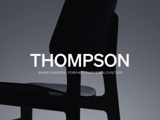 Brand Identity and Web Design for Thompson Co.
