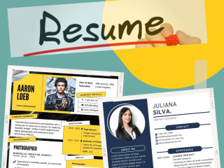 Resume Services by Jinendra Deshapriya