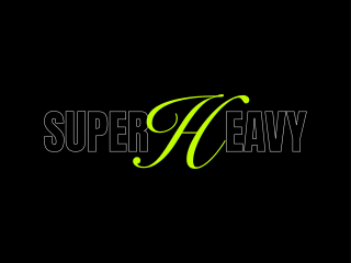 UI Design for SUPER HEAVY