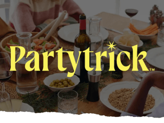 Partytrick • Memorable Gatherings Made Doable