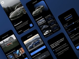 AR Auto Marketplace for VTB Bank