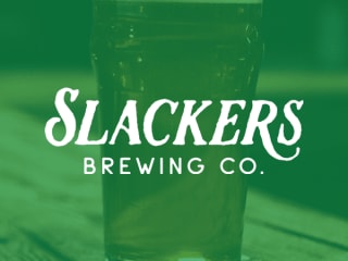 Slackers Brewing Co. — Project by Studio Guerassio — Branding C…