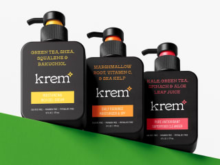 Brand Identity Design and Package Design - Krem