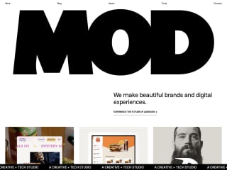 MOD Website
