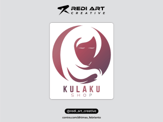 Logo Design Kulaku Shop