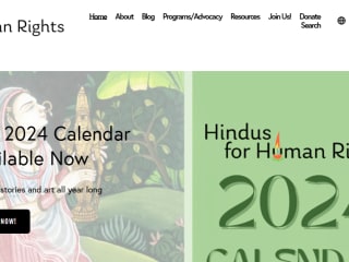 Hindus For Human Rights 