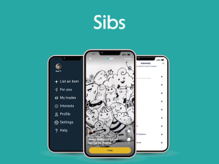 SBS App (Beta) - UI/UX Design