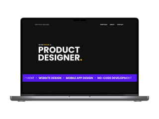 Servane Le Brazidec • Product Designer