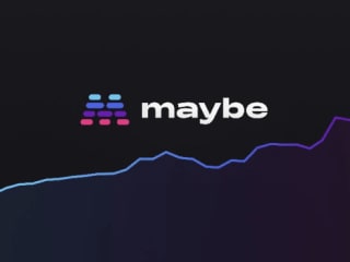 Maybe | The OS For Your Personal Finances