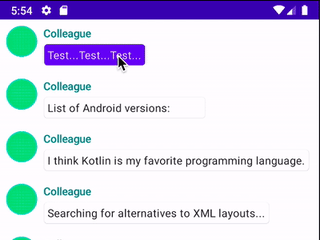 Android App - Jetpack Compose Basics
