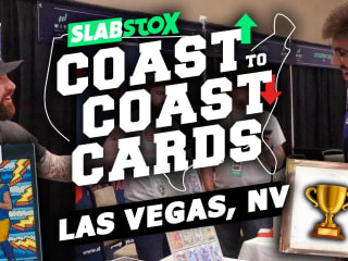 SlabStox Coast to Coast | 2022 The Mint Collective Card Show V