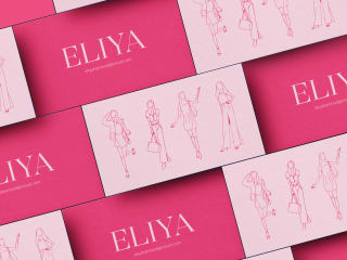 Eliya — Brand Identity