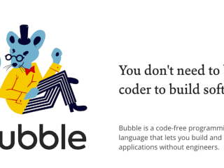 Bubble - Visual Programming