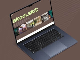 SkoolSkit | UI/UX Design & Webflow Development