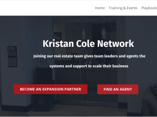 Kristan Cole Network