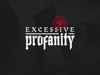 Excessive Profanity - Logo Set Design