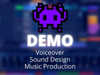 [DEMO] Music Production / Sound Design / Voiceover