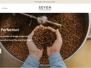 Seven coffee Roasters