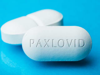 Antiviral Paxlovid May Lower Long COVID Risk