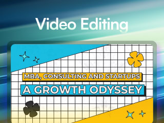 MBA Consulting | Podcast Video Editing